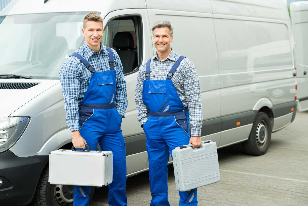 plombier chateauguay au travail 2